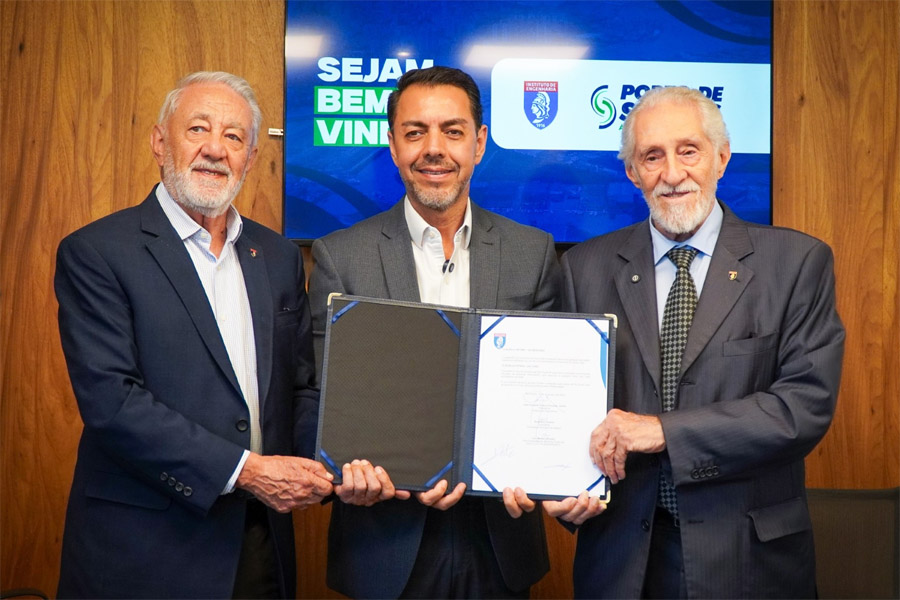 APS firma parcerias para modernizar infraestrutura e promover economia azul