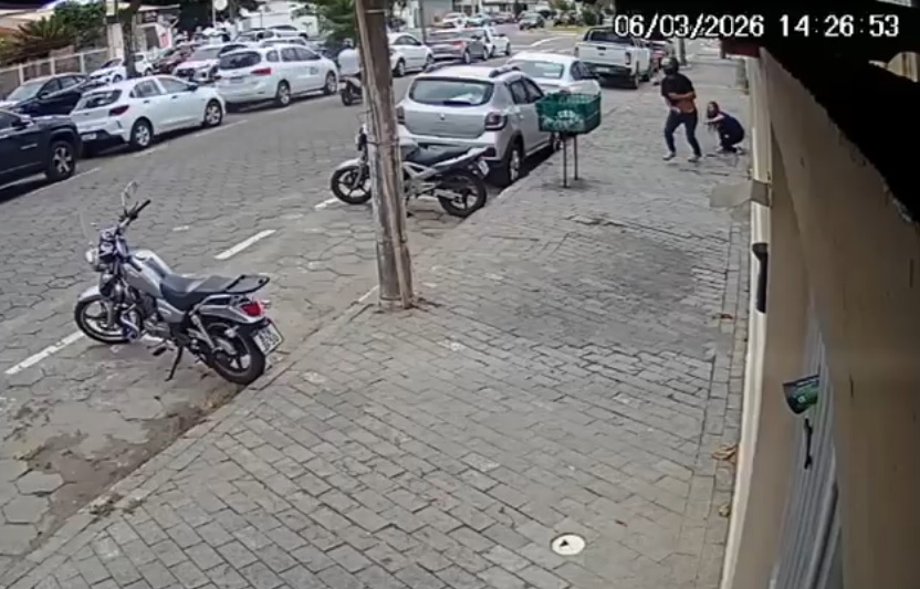 Reprodução/Instagram @Itanhaem_Litoral_e_regiao