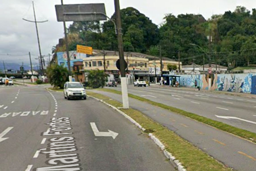 Reprodução/Google Street View