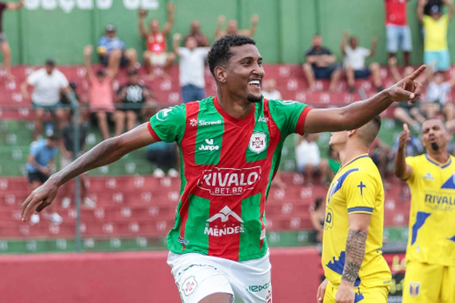 Briosa vence o Catanduva em Ulrico Mursa e segue líder isolada do Paulistão A3