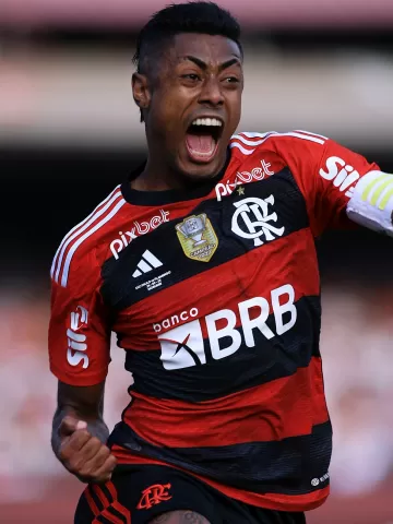 Flamengo discute renovação com o BRB, mas quer se proteger de crise