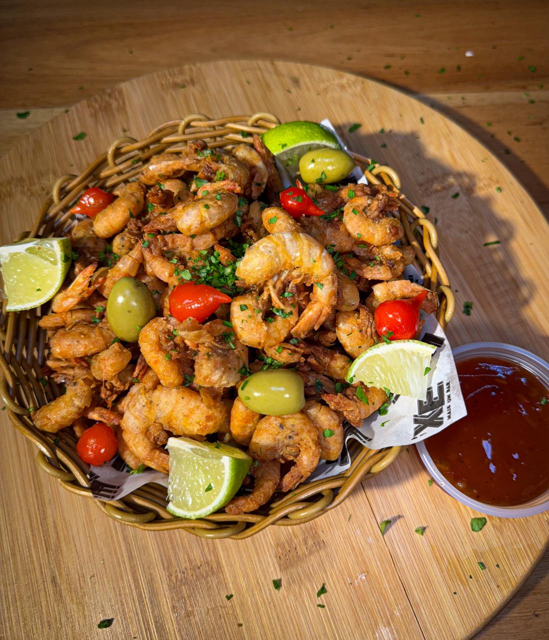 Vixe e Oxe promovem 1ª Sequência de Petiscos com clássicos de boteco em noite especial