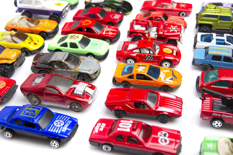 Shopping de Santos promove exposição de carros em miniaturas a partir desta quinta-feira