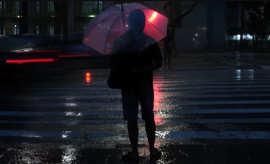 Após temporais na Capital, Baixada Santista entra em alerta para chuvas