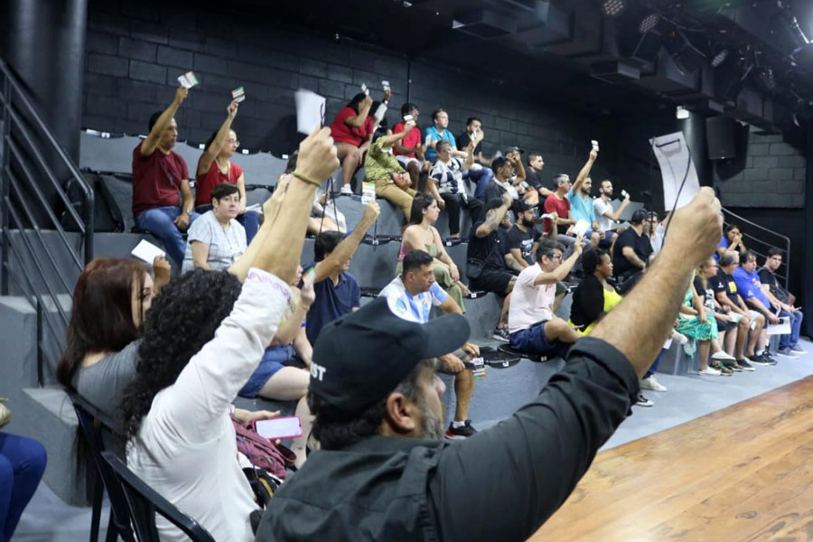 Conferência Municipal de Cultura debate políticas públicas para Santos
