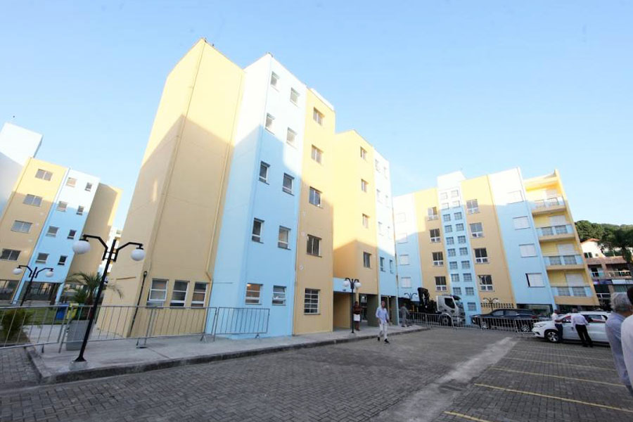 Zona Noroeste de Santos ganhará conjunto habitacional com 1024 unidades