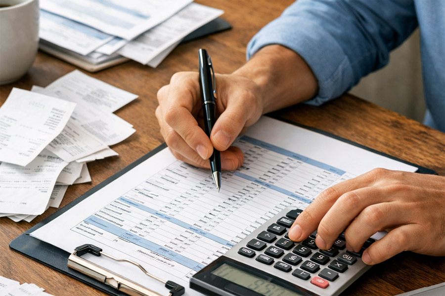 Santos registra alta na inadimplência no primeiro mês do ano