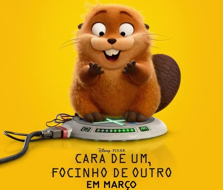 'Cara de Um, Focinho de Outro' pode divertir, mas não é redenção da Pixar