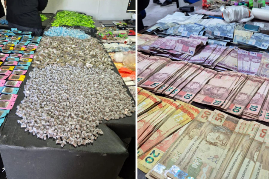 Divulgação/Polícia Civil