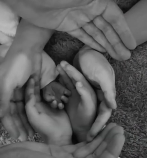 Dulce María, do RBD, celebra nascimento da segunda filha