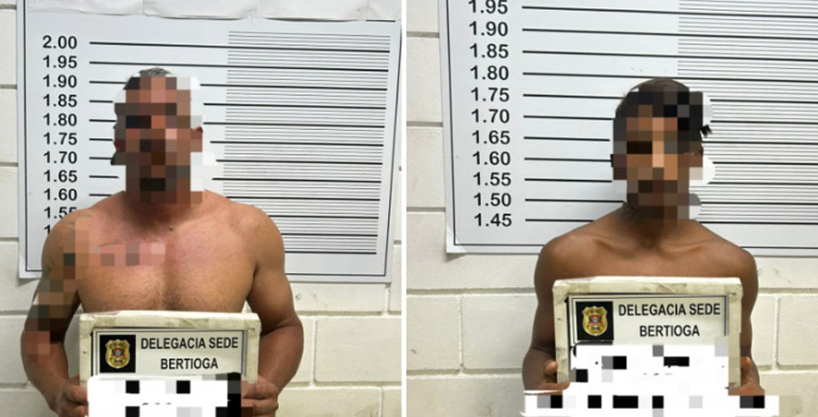 Dupla que usava marina em esquema de tráfico de drogas é presa em Bertioga