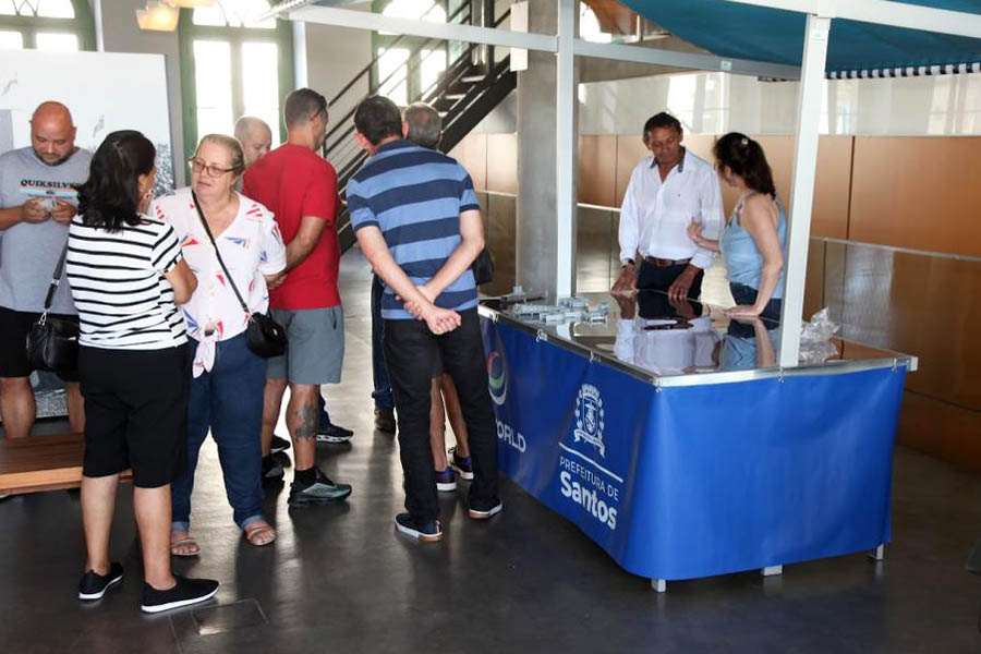 Feiras livres de Santos terão nova padronização, mais segurança e outros serviços