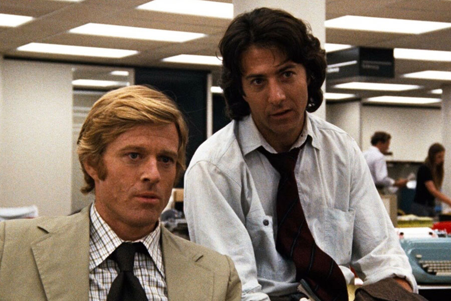 CineZen celebra 17 anos com sessão especial dos 50 anos de 'Todos os Homens do Presidente'