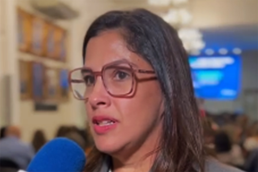 Flávia Sammarco destaca sucesso do 'Navegando Com Elas': 