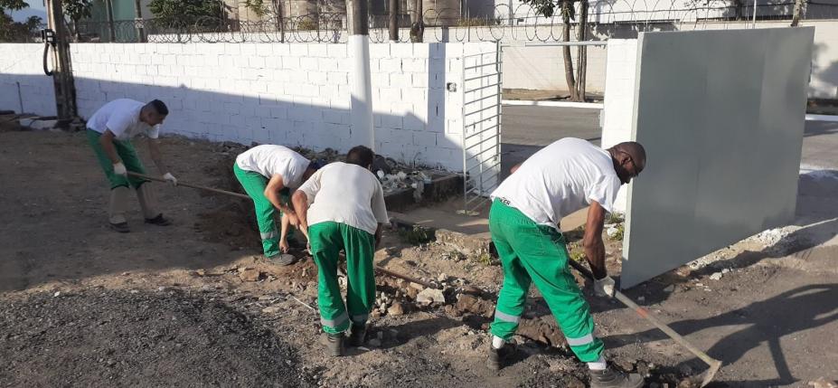 Santos conquista selo estadual por ação de reinserção social com reeducandos