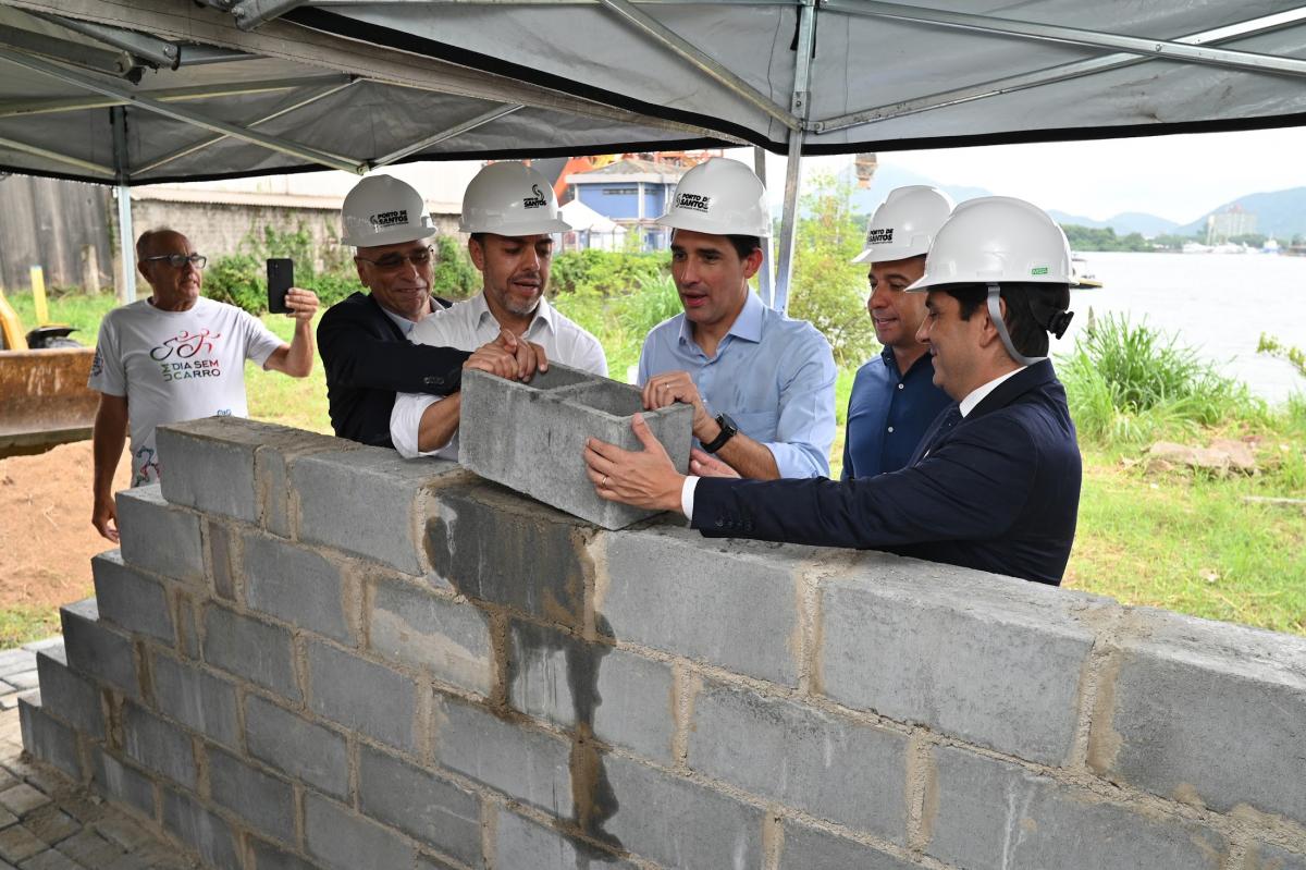 Novo prédio de R$ 58 milhões da Polícia Federal ampliará a segurança em Santos