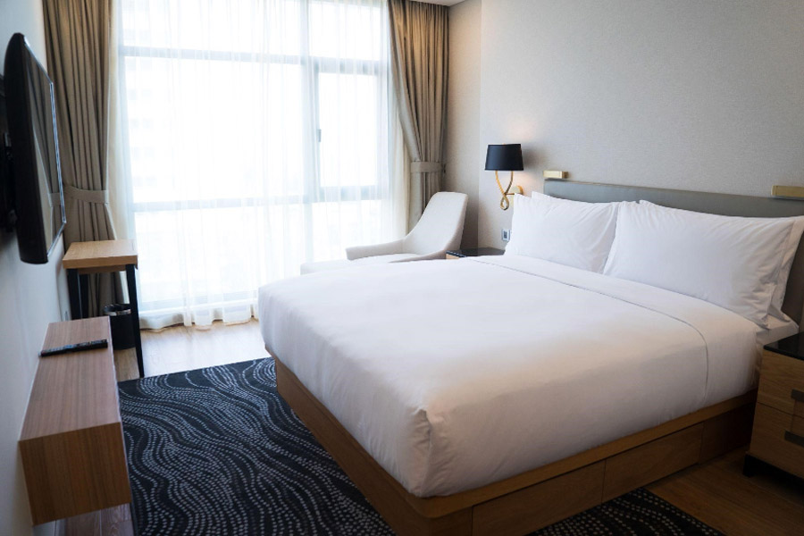 Hotéis e pousadas da Baixada Santista esperam mais de 78% de ocupação no feriado de Páscoa