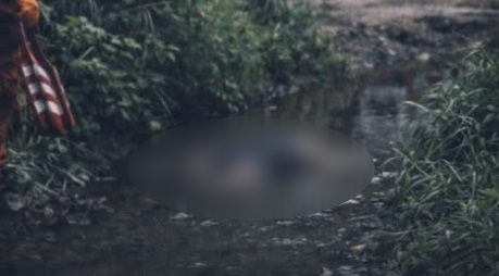 Corpo é encontrado em córrego de Guarujá