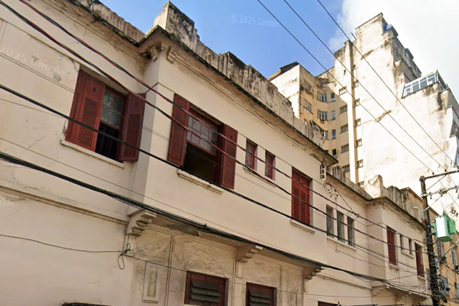 Reprodução/Google Street View