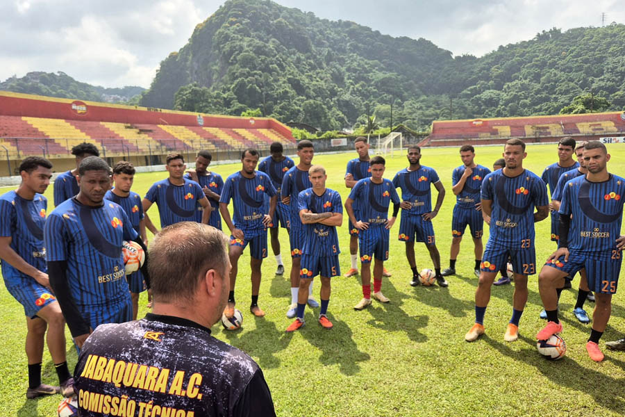 Após vitória de virada, Jabaquara visita o Penapolense para consolidar reação na Série A4