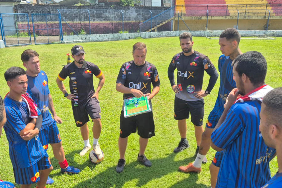 Com importantes retornos, Jabaquara recebe o Taquaritinga neste sábado pelo Paulistão A4