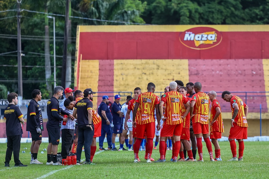 Jabaquara visita o Lemense nesta quarta-feira pela série A4 do Paulista