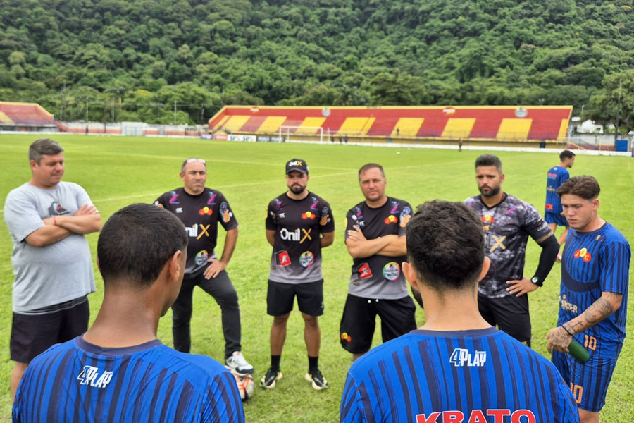 Jabaquara busca reabilitação na A4 contra o Vocem, fora de casa