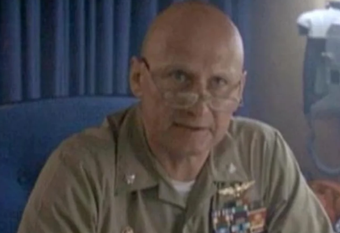 Morre James Tolkan, ator de 'De Volta para o Futuro' e 'Top Gun', aos 94