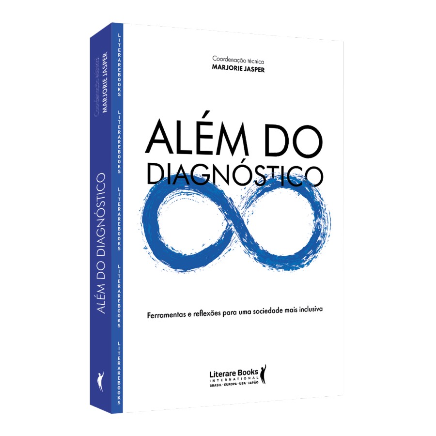 Livro “Além do Diagnóstico” reúne relatos e reflexões sobre inclusão e autismo