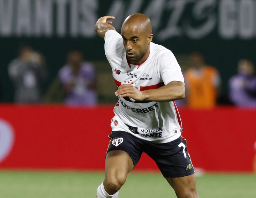 Lesão frustra São Paulo, mas não muda plano por renovação de Lucas Moura