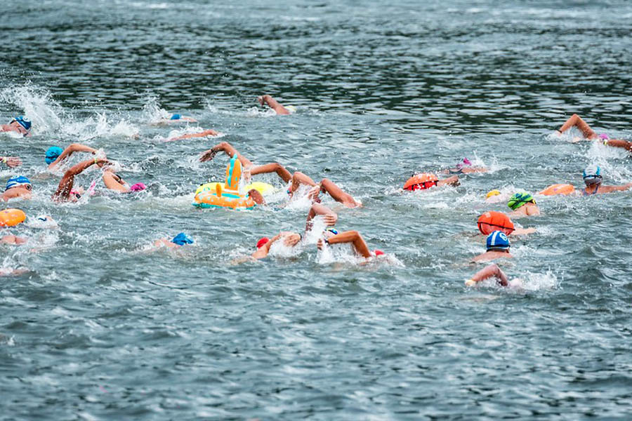Ultramaratona Aquática do Rio Itapanhaú terá recorde de participantes em Bertioga