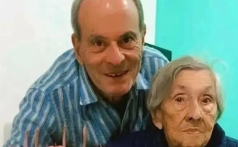 Mãe de Ney Matogrosso morre no Rio de Janeiro aos 103 anos