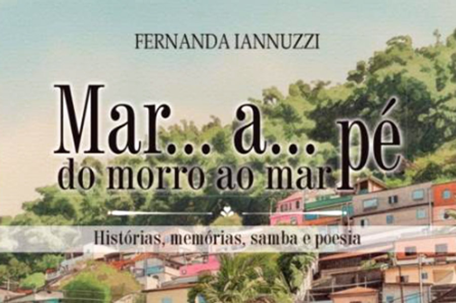 Livro sobre memórias e identidade do bairro Marapé, em Santos, será lançado no sábado