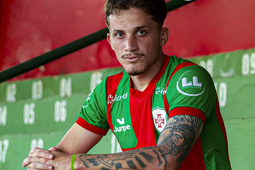 Atacante Marcelo Maçola é novo reforço da Briosa para a sequência do Paulistão A3