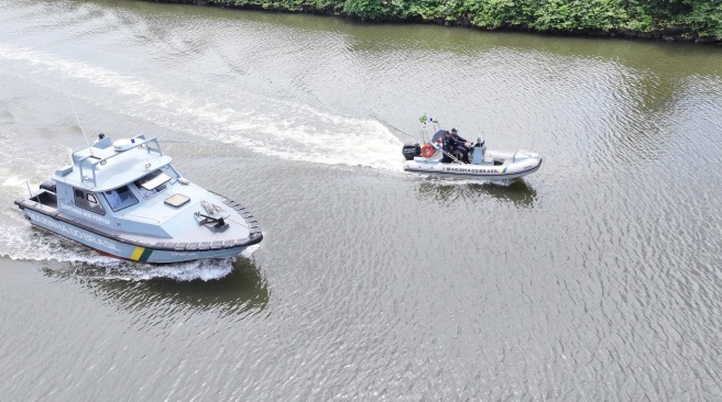 Marinha aborda mais de 4,7 mil embarcações durante operação de fiscalização no litoral de SP