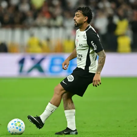 Bidu pede calma à torcida do Corinthians após protesto