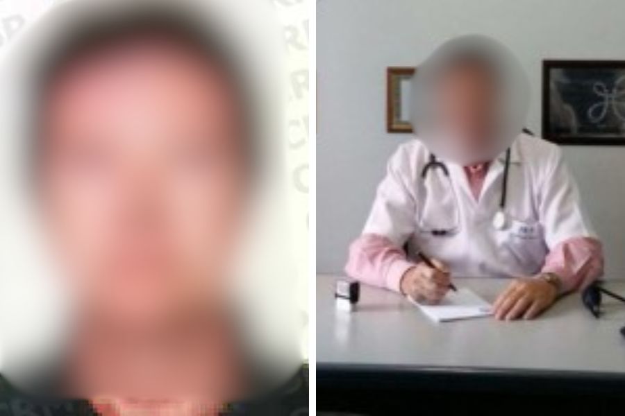 Médico é preso após estuprar neta de 4 anos; pai teria pedido que filha não contasse para a mãe