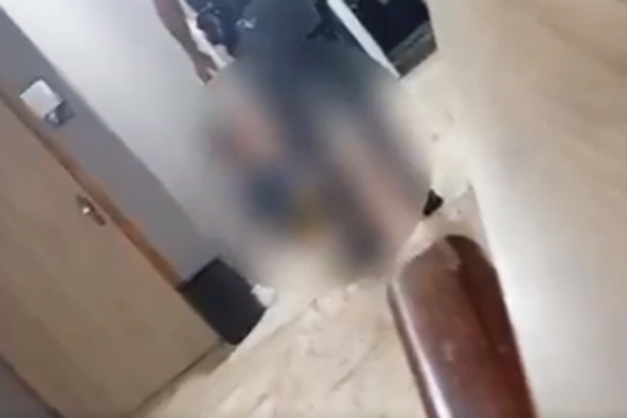 Polícia Civil abre inquérito para apurar abuso de autoridade de agente que agrediu mulher em SV