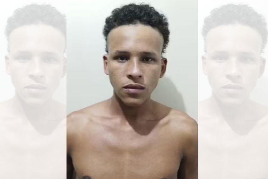Homem é preso após matar filhote de cachorro a chutes em São Vicente
