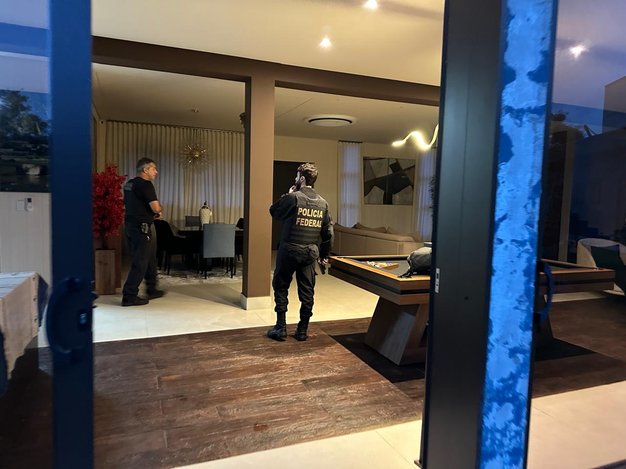 PF deflagra operação para investigar tráfico transnacional de drogas no Porto de Santos