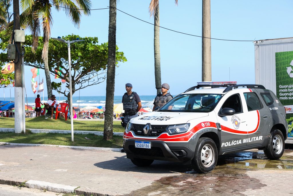 Maior Operação Verão da história termina com quase 900 prisões e queda nos crimes no litoral de SP