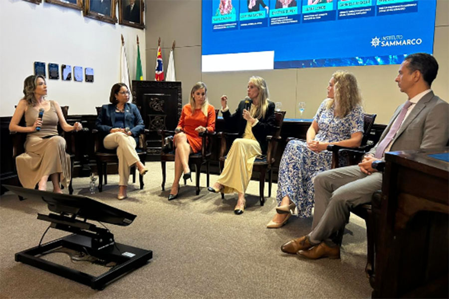 Painel debate importância da Agenda ESG no setor portuário: 