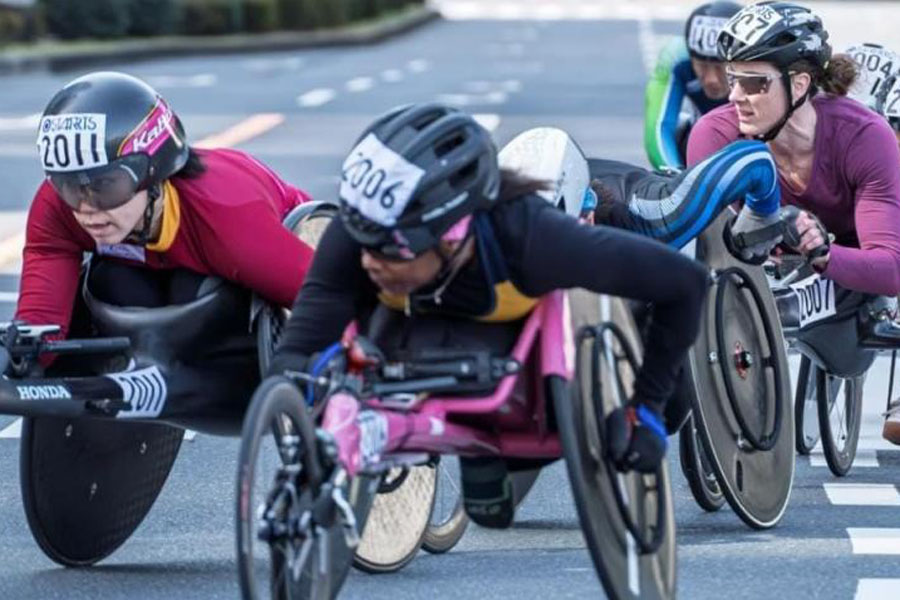 Santista é top 5 na Maratona de Tóquio e recebe mandala das seis maiores provas do Mundo