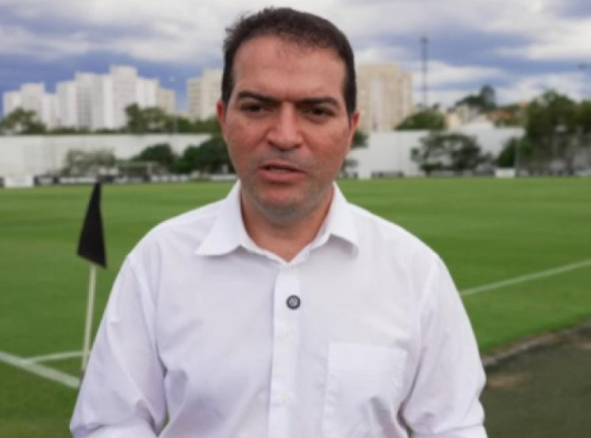 Paz exalta custo-benefício e vê saldo positivo do Corinthians na janela