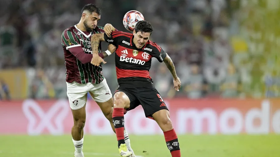 Flamengo vence o Fluminense nos pênaltis e é campeão carioca na estreia de Jardim