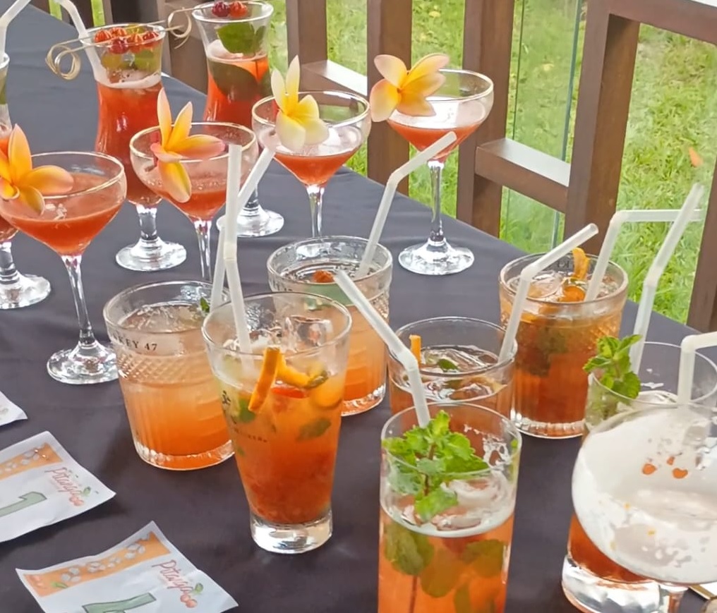 Guarujá prepara 4ª Festa da Pitanga com competição de sobremesas e drinks