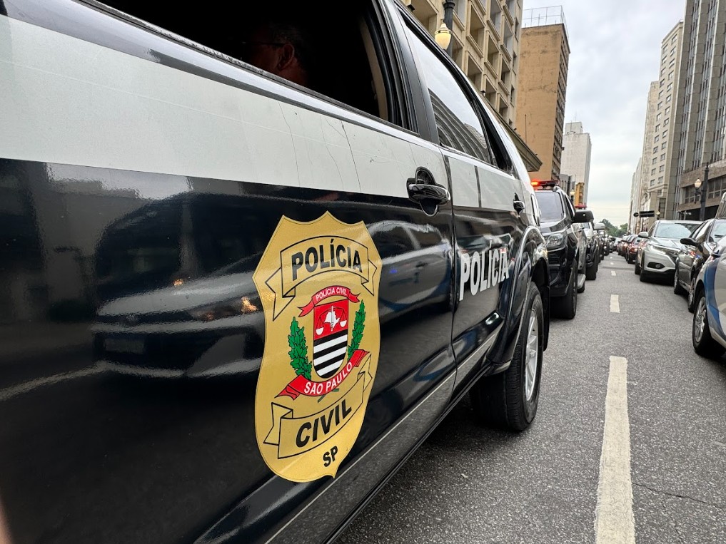 Operação contra quadrilha especializada e roubos de cargas cumpre mandado em Mongaguá