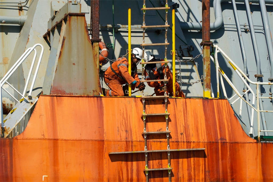 APS e Cenep capacitam jovens para o setor portuário e ofertam bolsa de R$ 1 mil