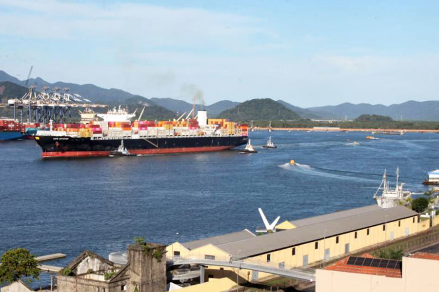 Centro Público de Emprego de Santos tem 120 vagas para inspetor de qualidade portuária