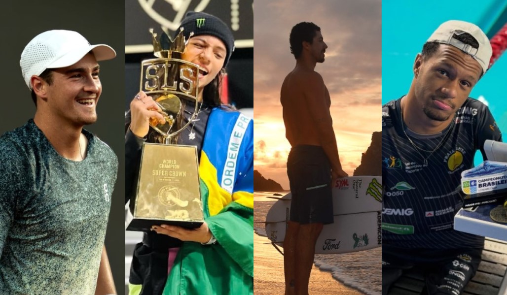 Laureus tem quatro brasileiros indicados; João Fonseca e Rayssa na lista